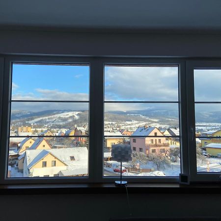 Deluxe Apartman Lisci Kopec Vrchlabí المظهر الخارجي الصورة
