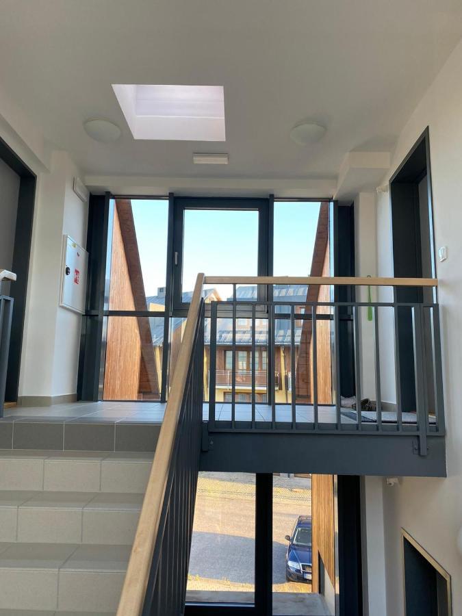 Deluxe Apartman Lisci Kopec Vrchlabí المظهر الخارجي الصورة