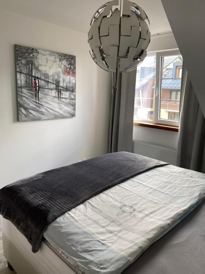 Deluxe Apartman Lisci Kopec Vrchlabí المظهر الخارجي الصورة