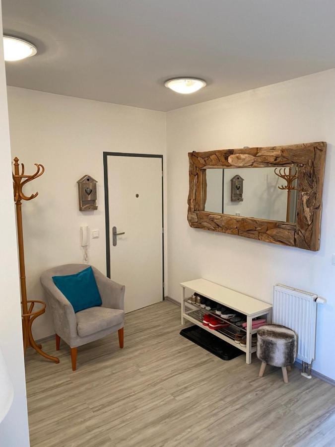 Deluxe Apartman Lisci Kopec Vrchlabí المظهر الخارجي الصورة