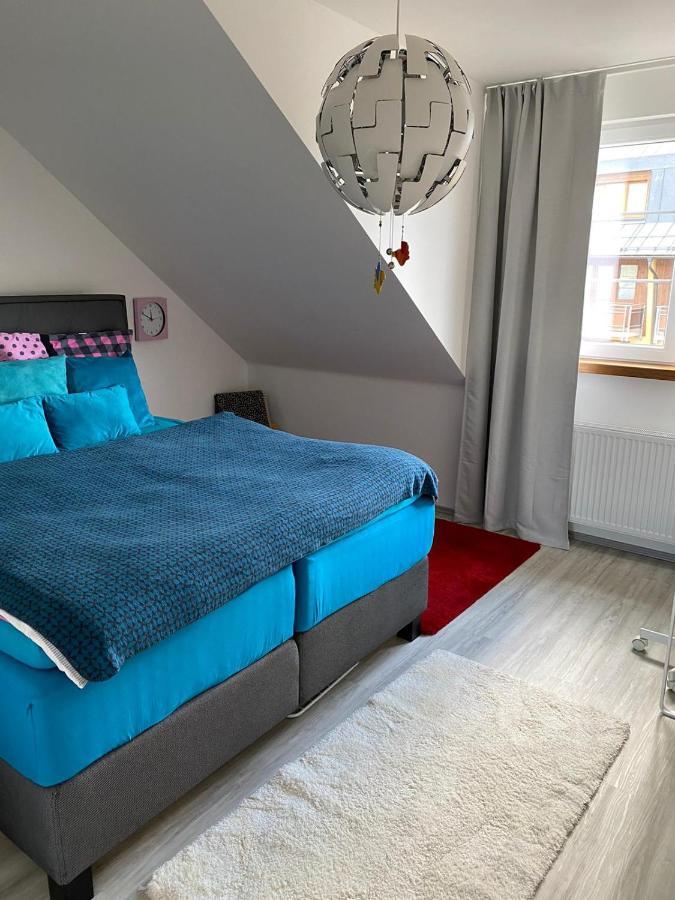 Deluxe Apartman Lisci Kopec Vrchlabí المظهر الخارجي الصورة